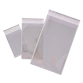BOLSAS POLIPROPILENO CON CIERRE ADHESIVO 250 X 330 MM 100 U | 1 UNIDADES | (APLI)